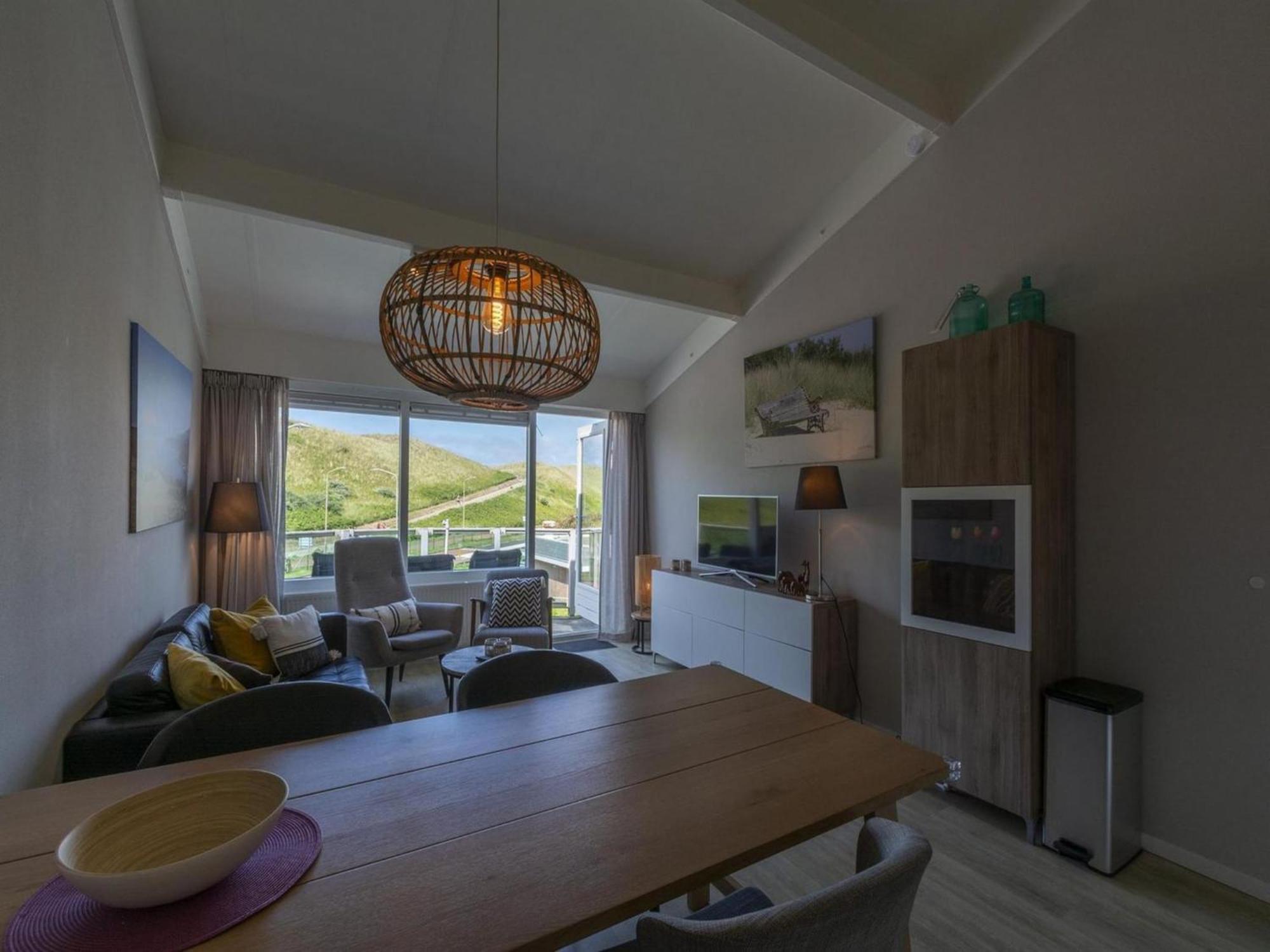 Attractive Apartment With Dunes View Callantsoog Eksteriør billede